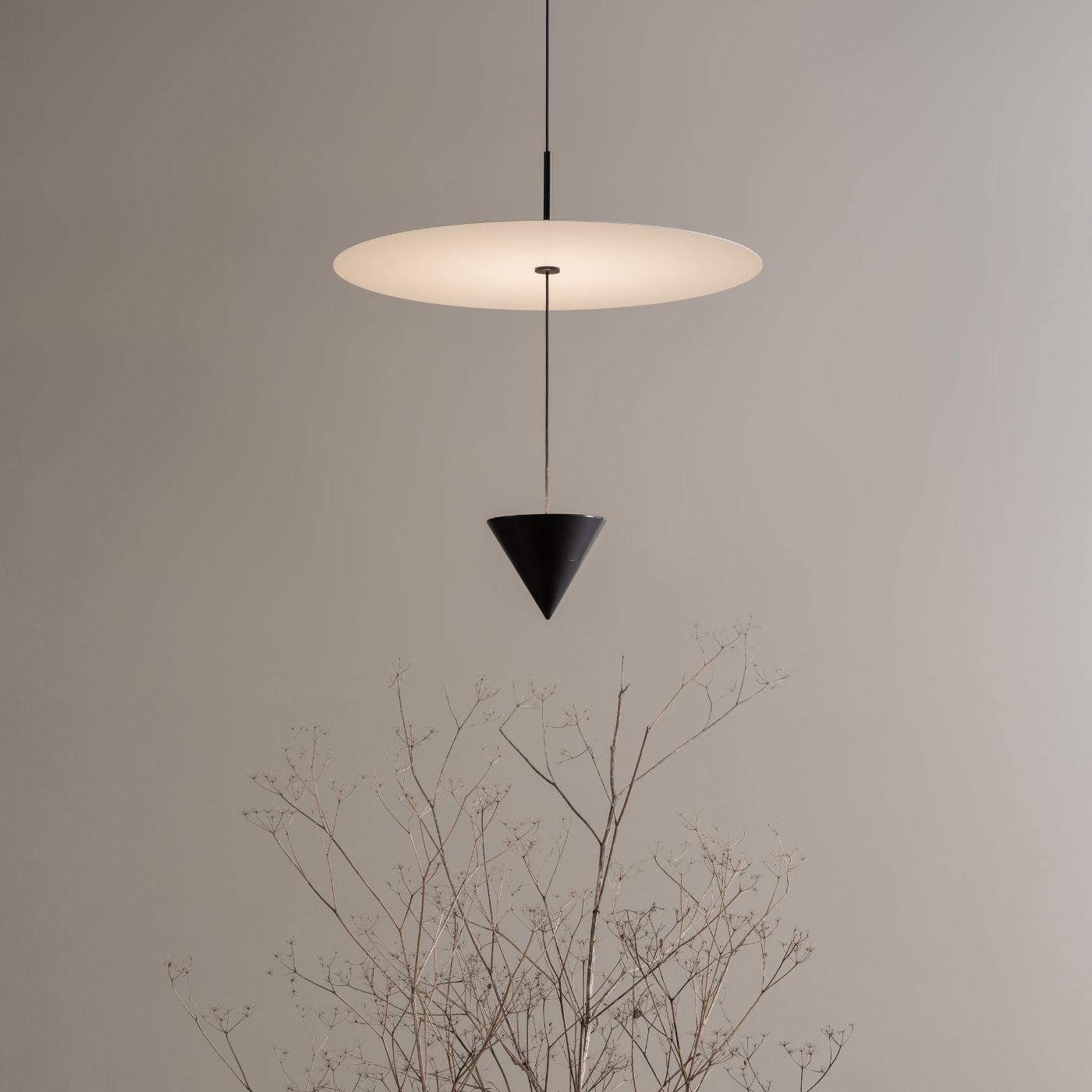 Stralunata Pendant Light