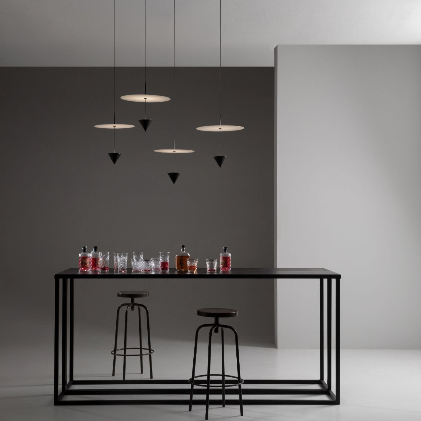 Stralunata Pendant Light