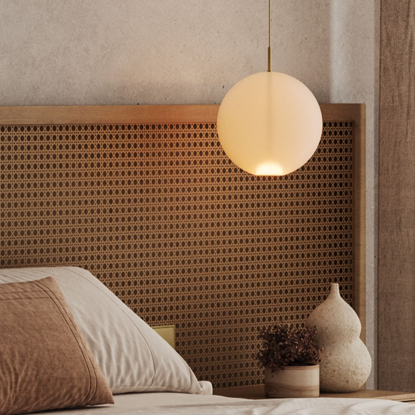 Orb Air Pendant Light