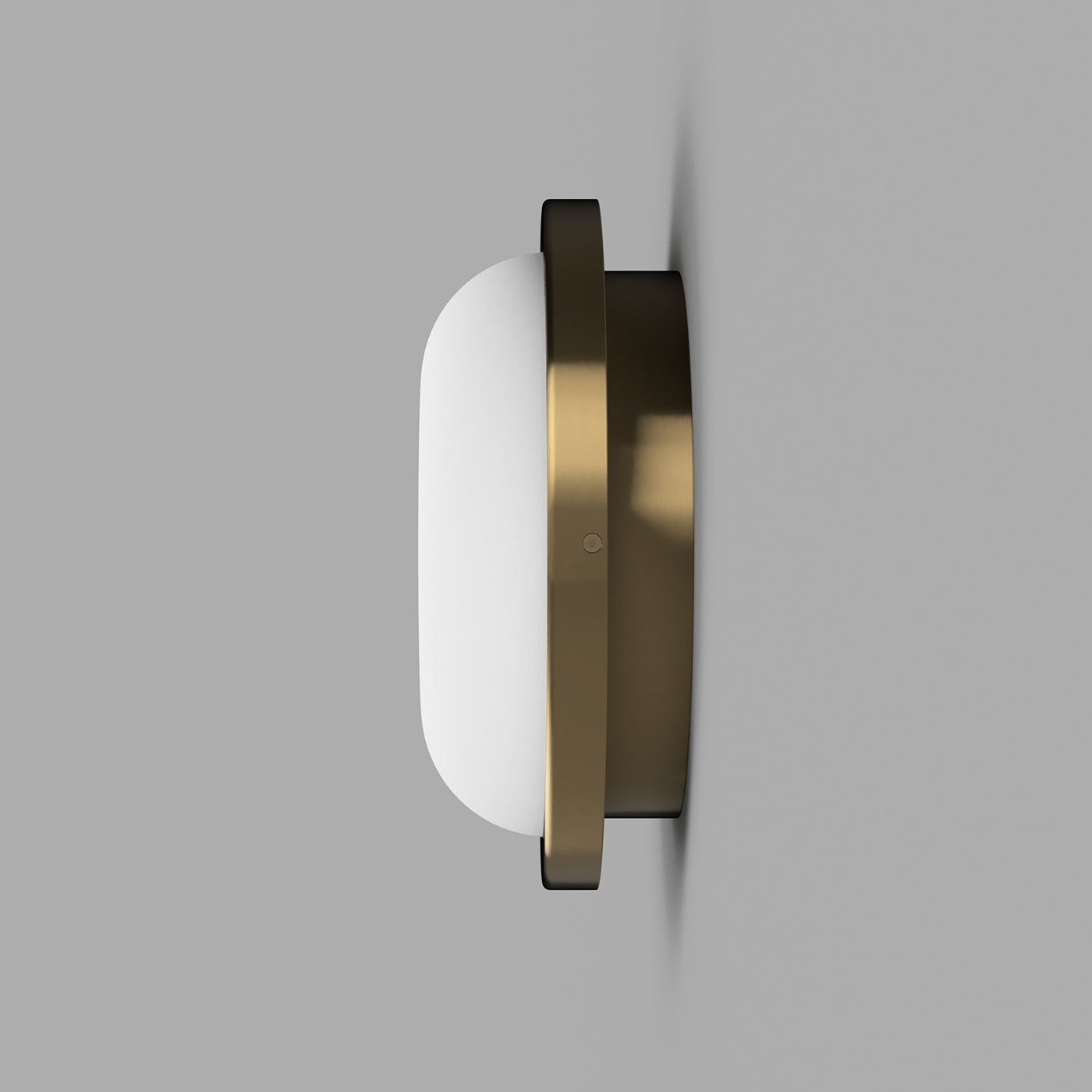 Bode Round Wall/Ceiling Light