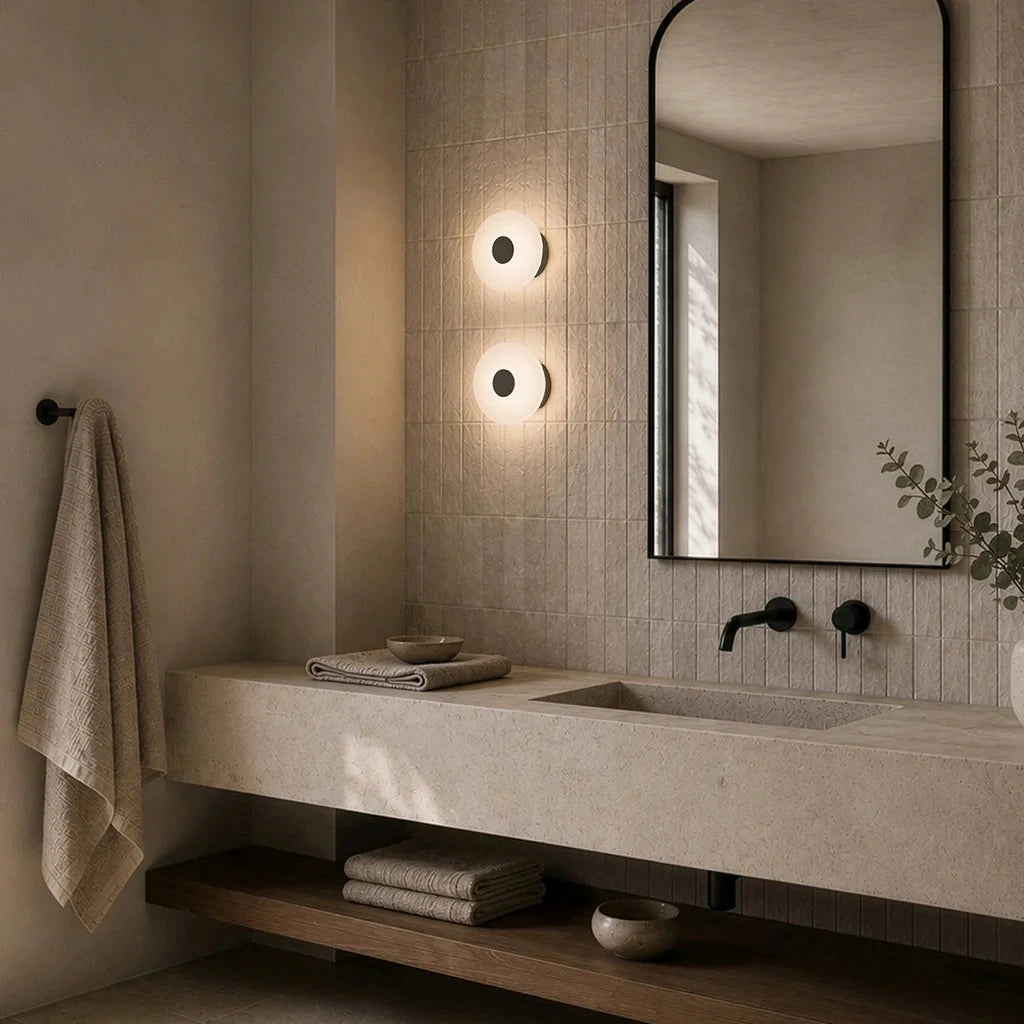 Dome Air Wall Light