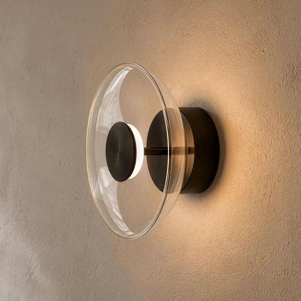 Dome Air Wall Light