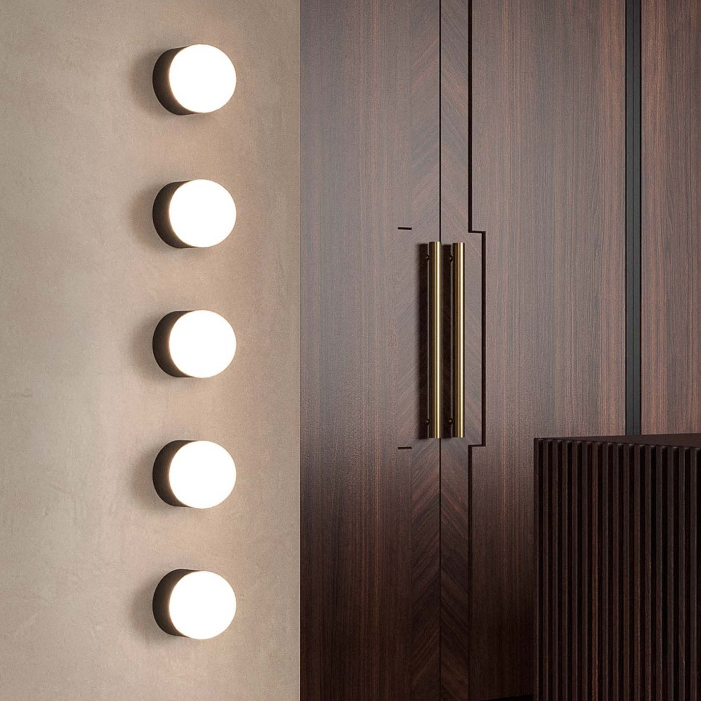 Orb Sur Mini Wall Light