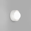 Orb Sur Ribbed Wall Light