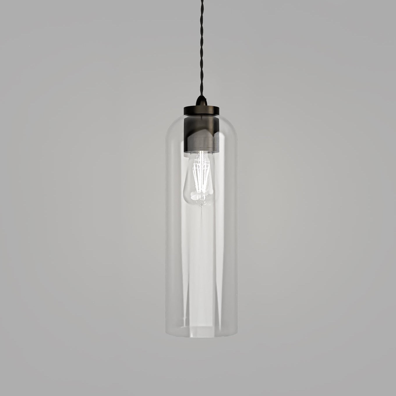 Parlour Elong Pendant Light