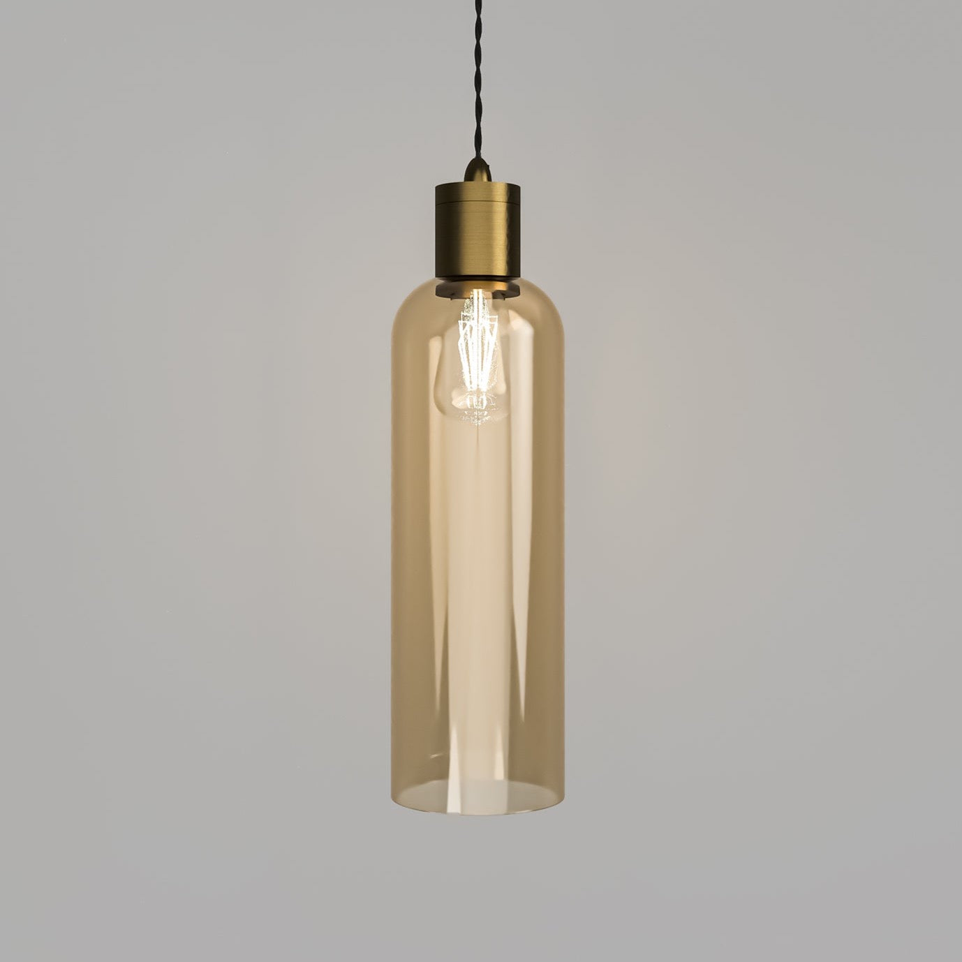 Parlour Elong Pendant Light