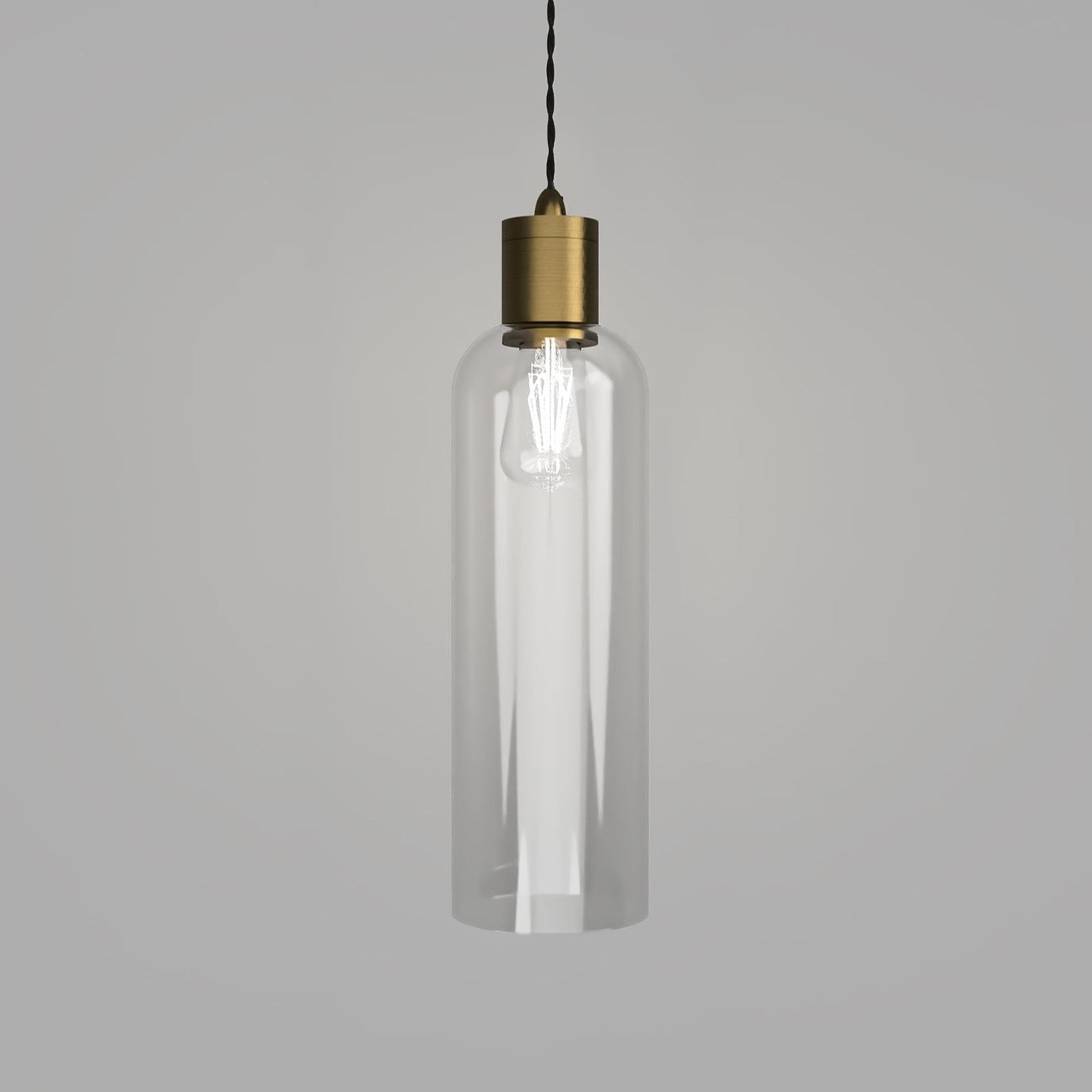 Parlour Elong Pendant Light