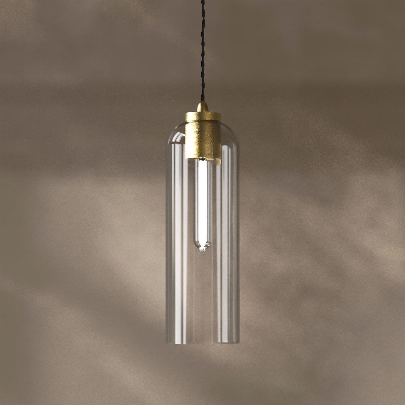 Parlour Elong Pendant Light