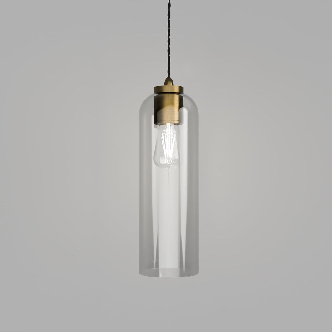 Parlour Elong Pendant Light