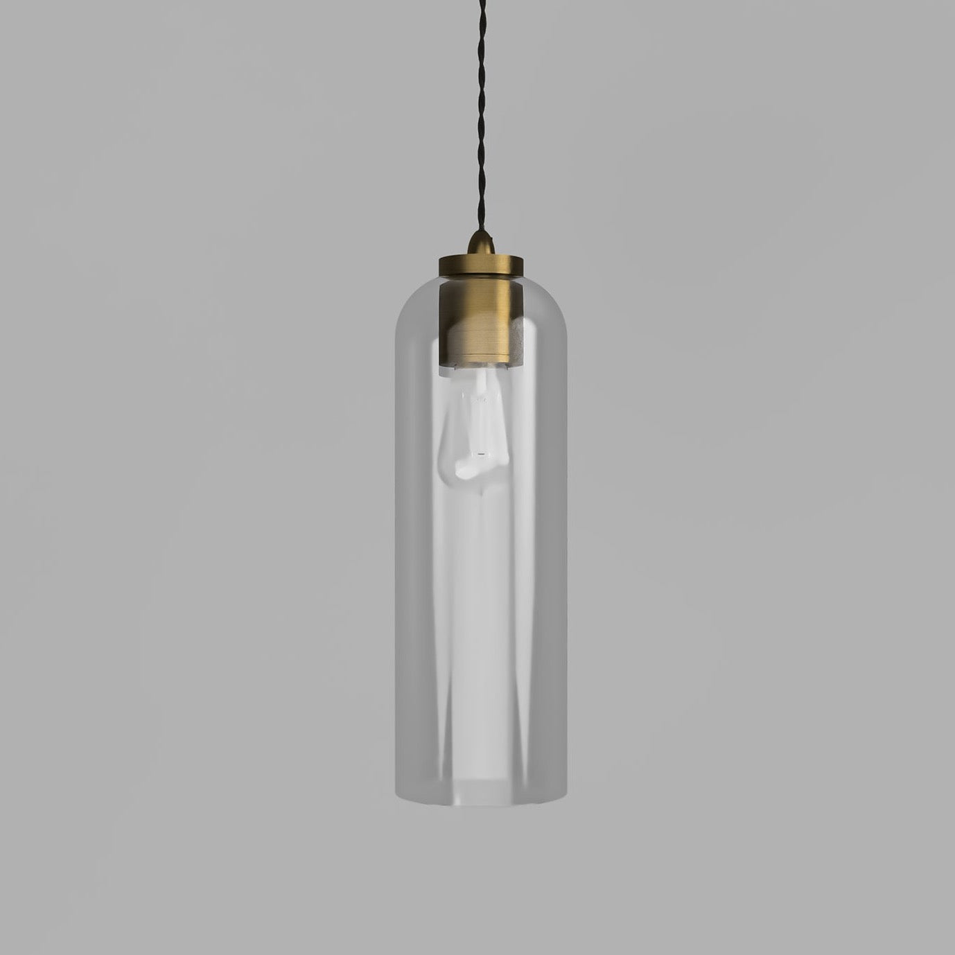 Parlour Elong Pendant Light