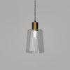 Parlour Glass Pendant Light