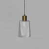 Parlour Glass Pendant Light
