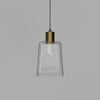Parlour Glass Pendant Light