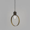 Parlour Ring Pendant Light
