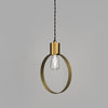 Parlour Ring Pendant Light
