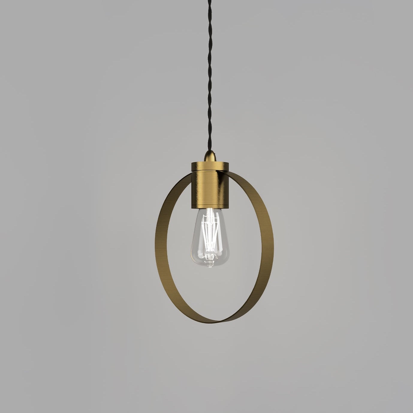 Parlour Ring Pendant Light