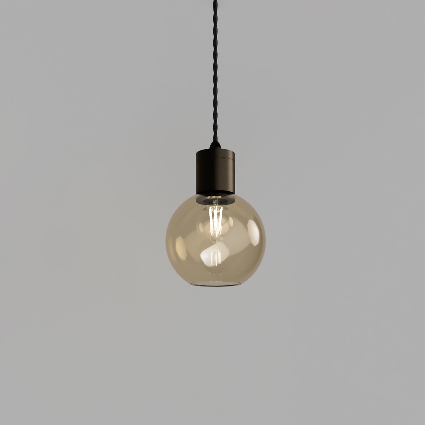 Parlour Sphere Pendant Light