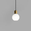 Parlour Sphere Pendant Light