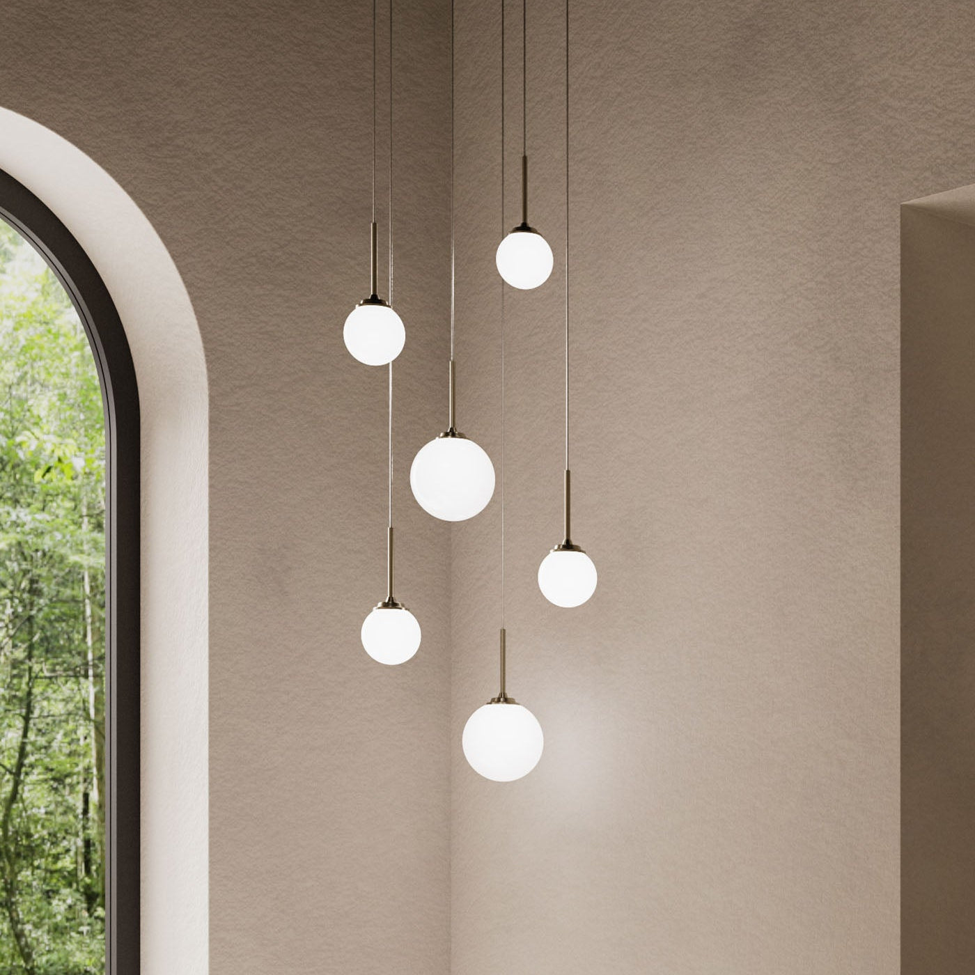 Pico Pendant Light