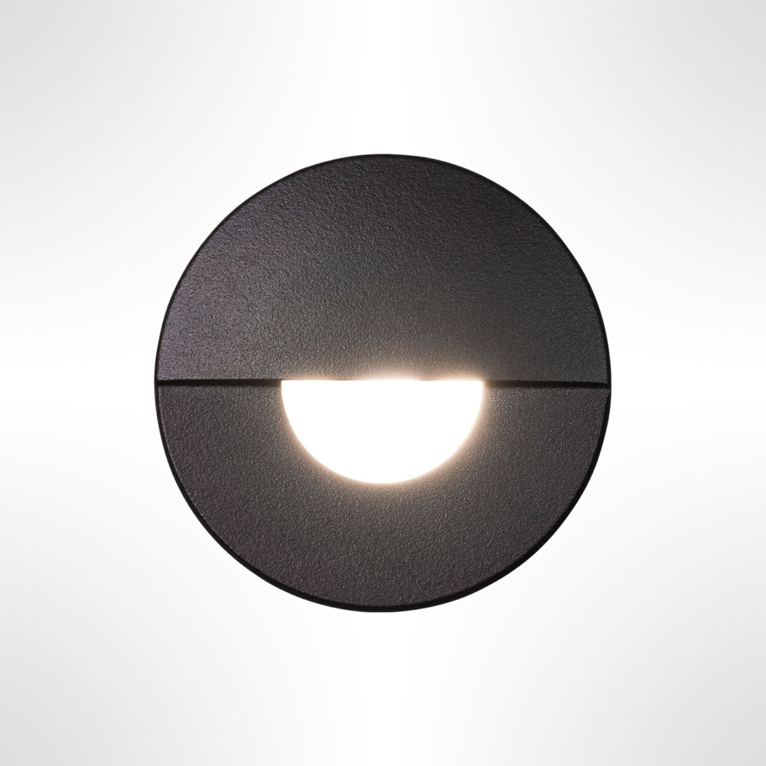 Bilby Eyelid Recessed Wall Light