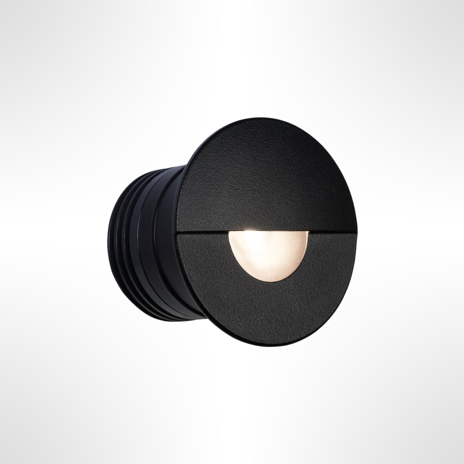 Bilby Eyelid Recessed Wall Light