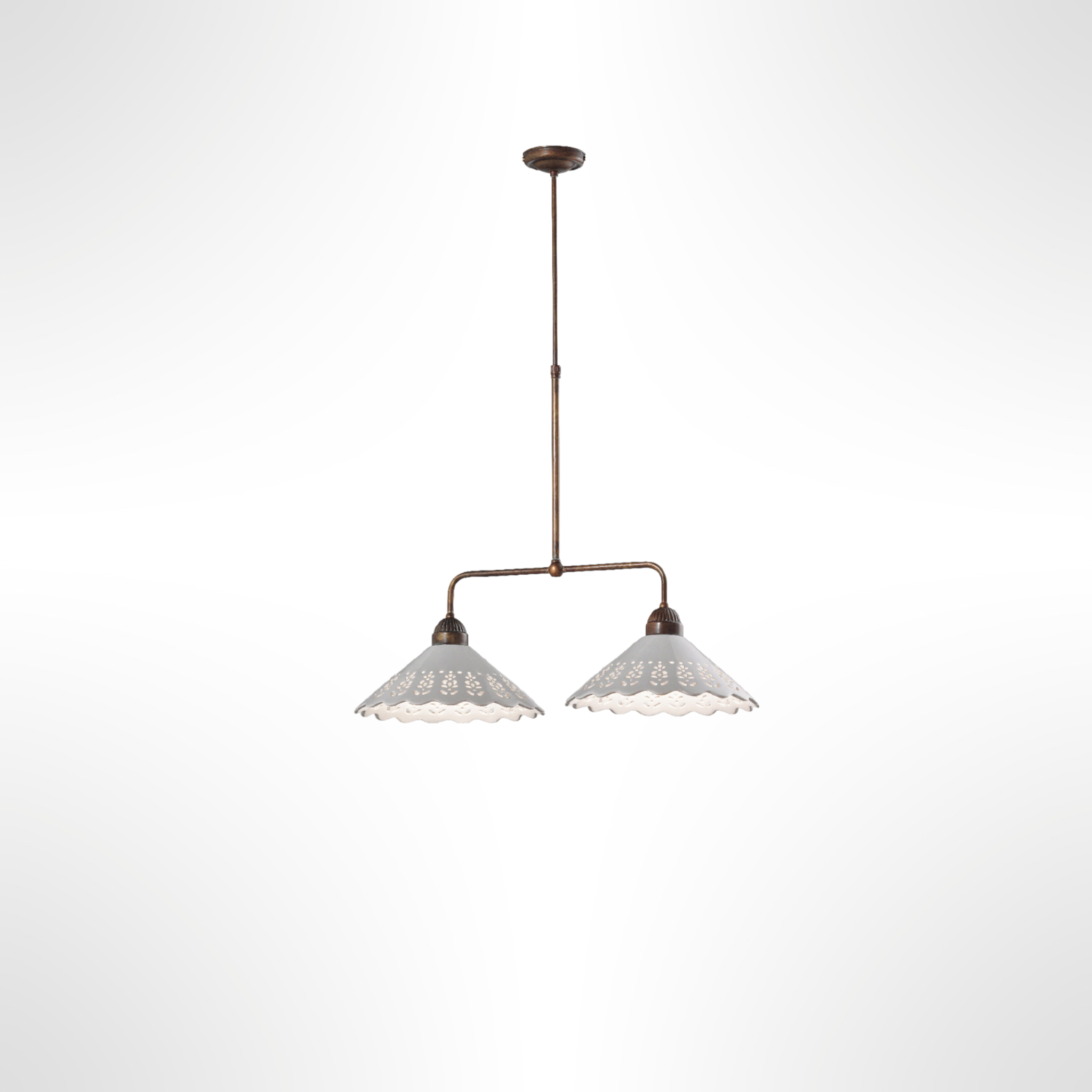 Fiori di Pizzo Suspension Pendant Light