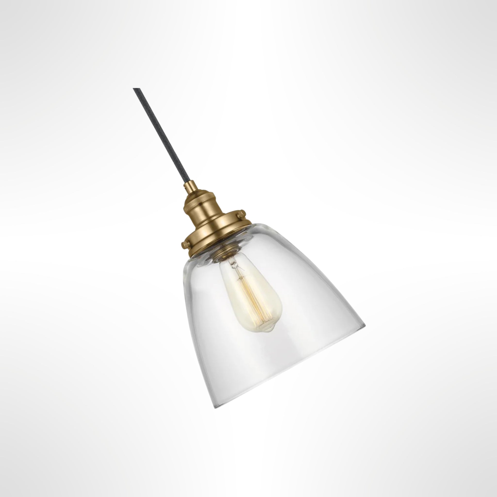 Baskin Cloche Pendant