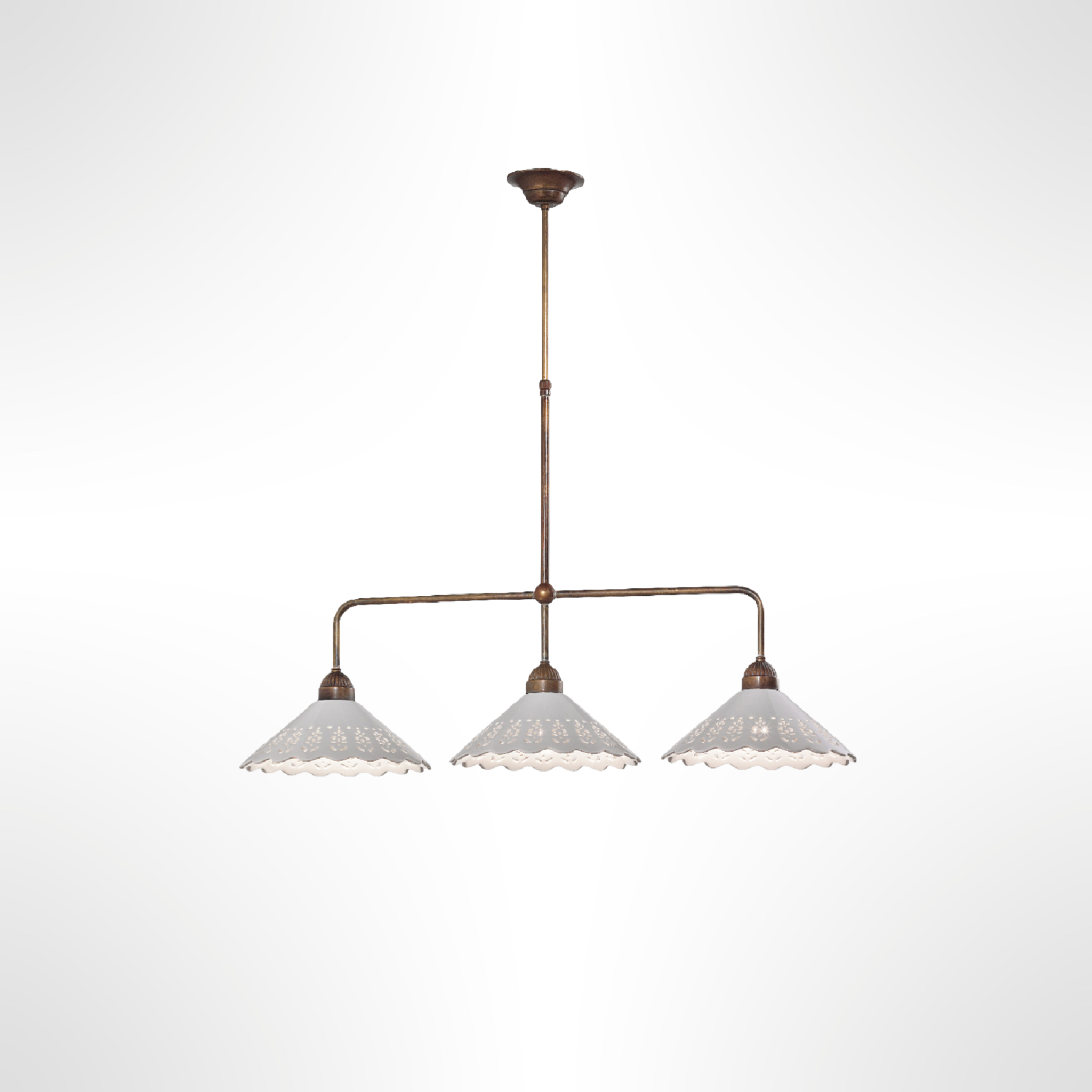 Fiori di Pizzo Suspension Pendant Light