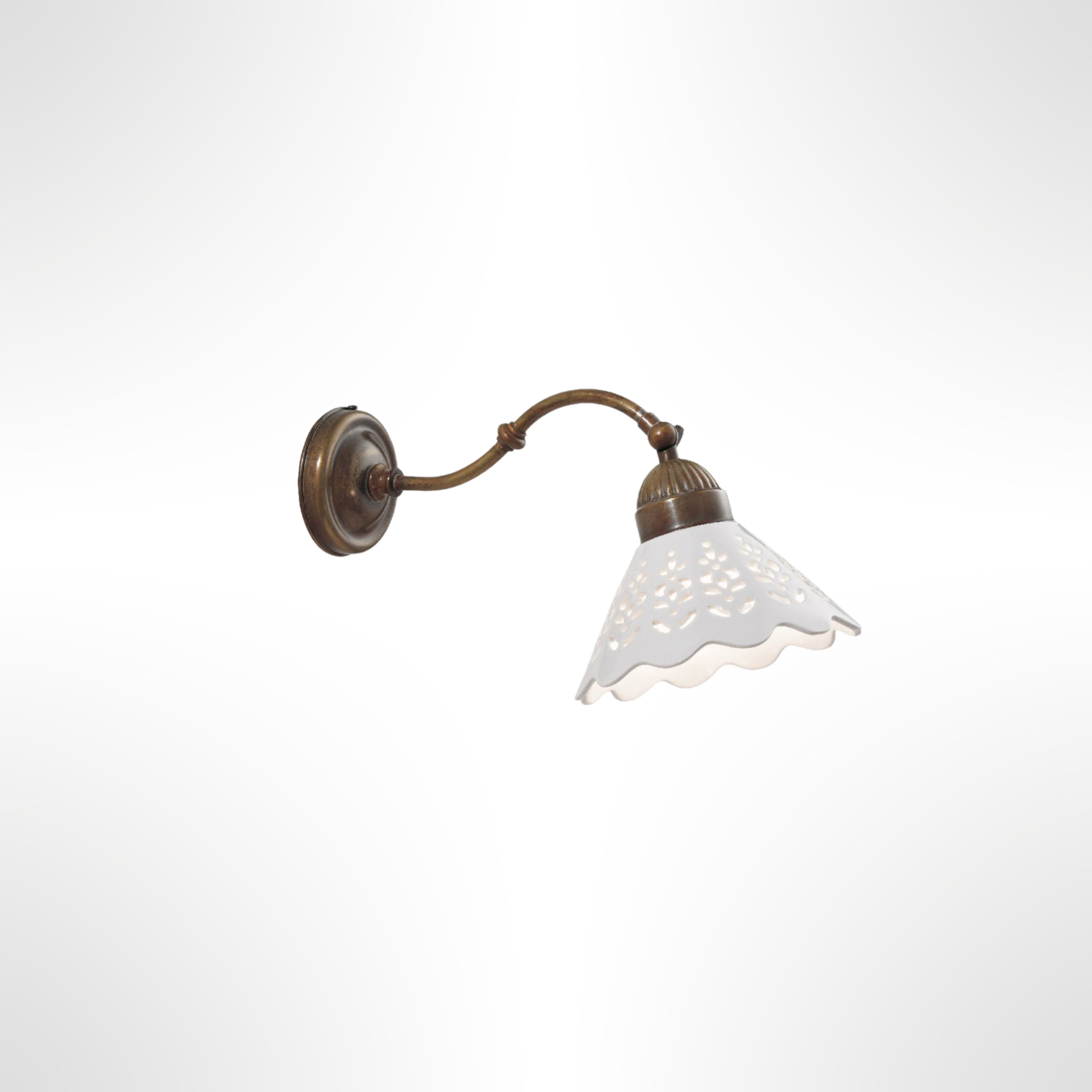 Fiori di Pizzo Wall Light