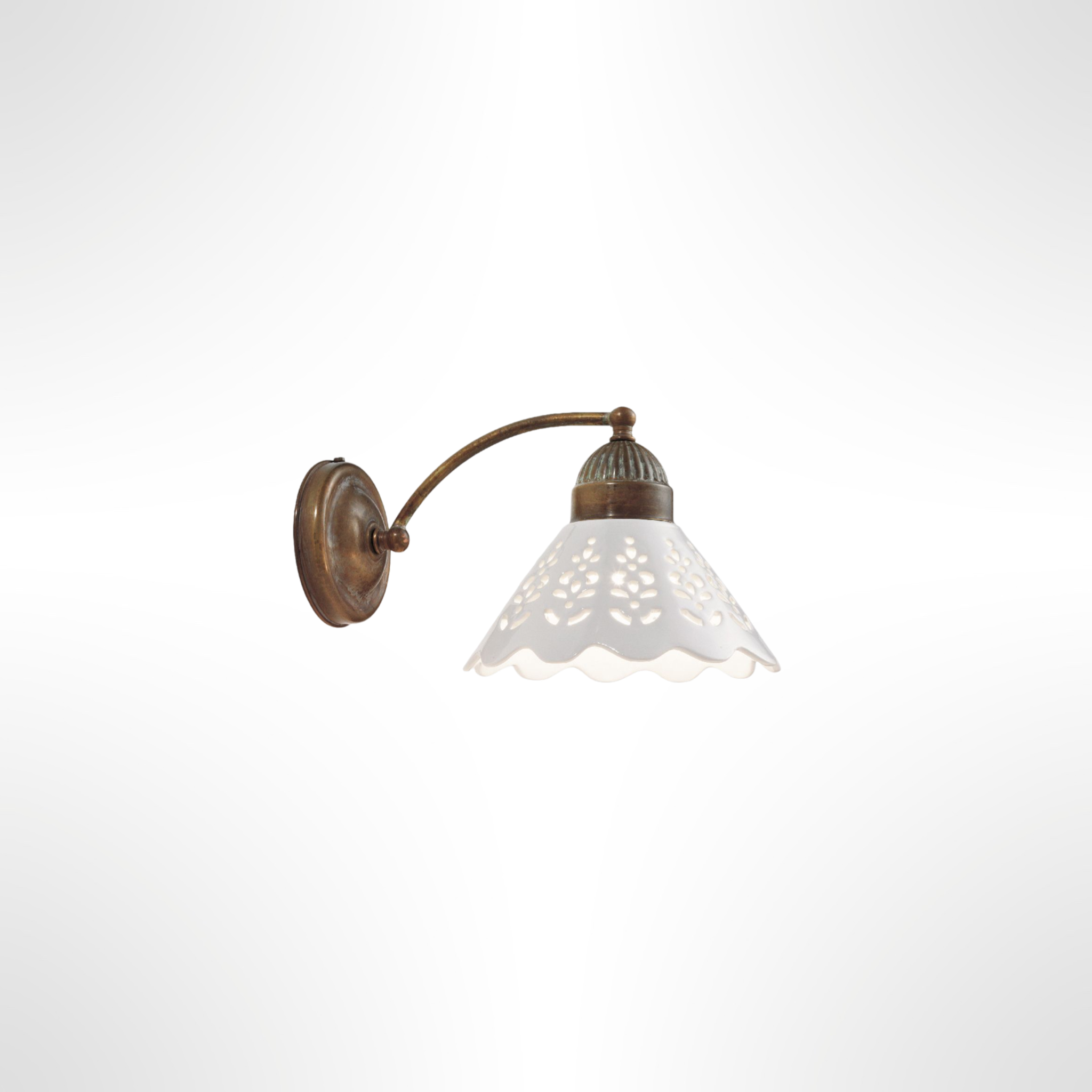 Fiori di Pizzo Wall Light