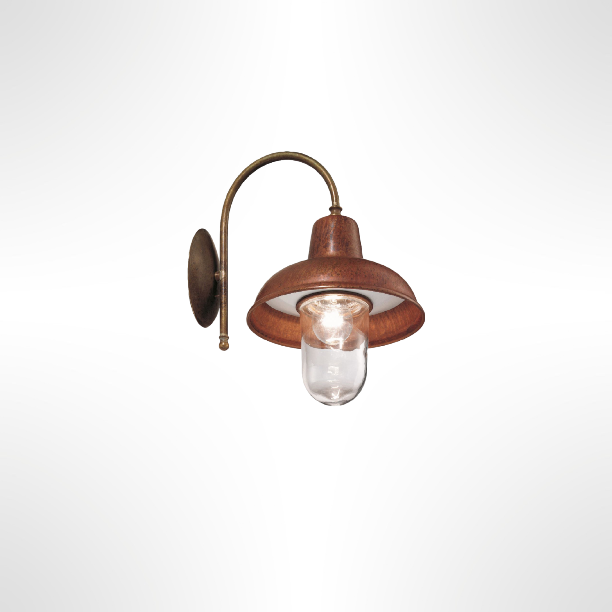 Contrada Wall Light