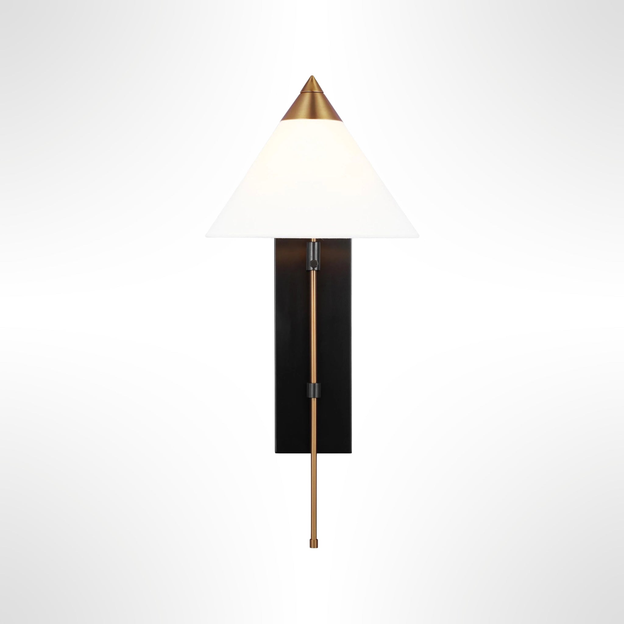 Franklin Wall Sconce by Kelly Wearstler