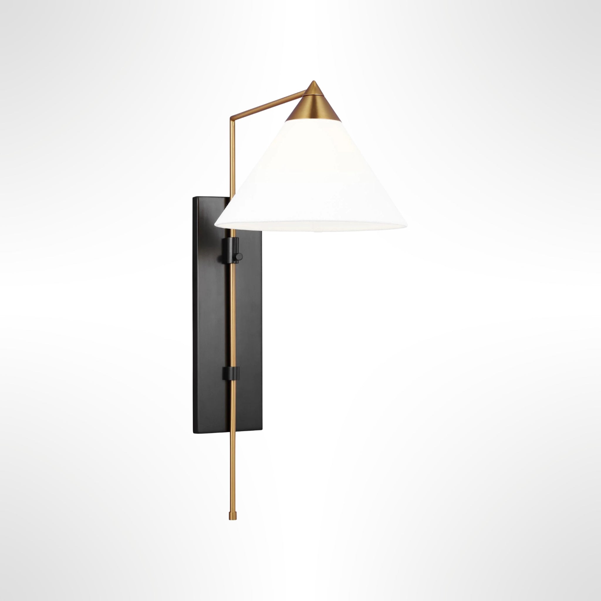 Franklin Wall Sconce by Kelly Wearstler