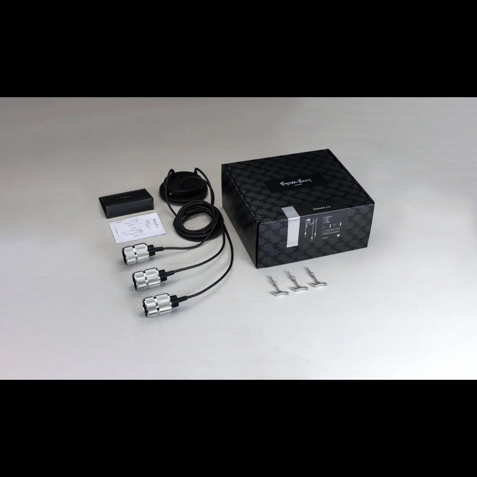 Hooked 3.0 Multi-Pendant