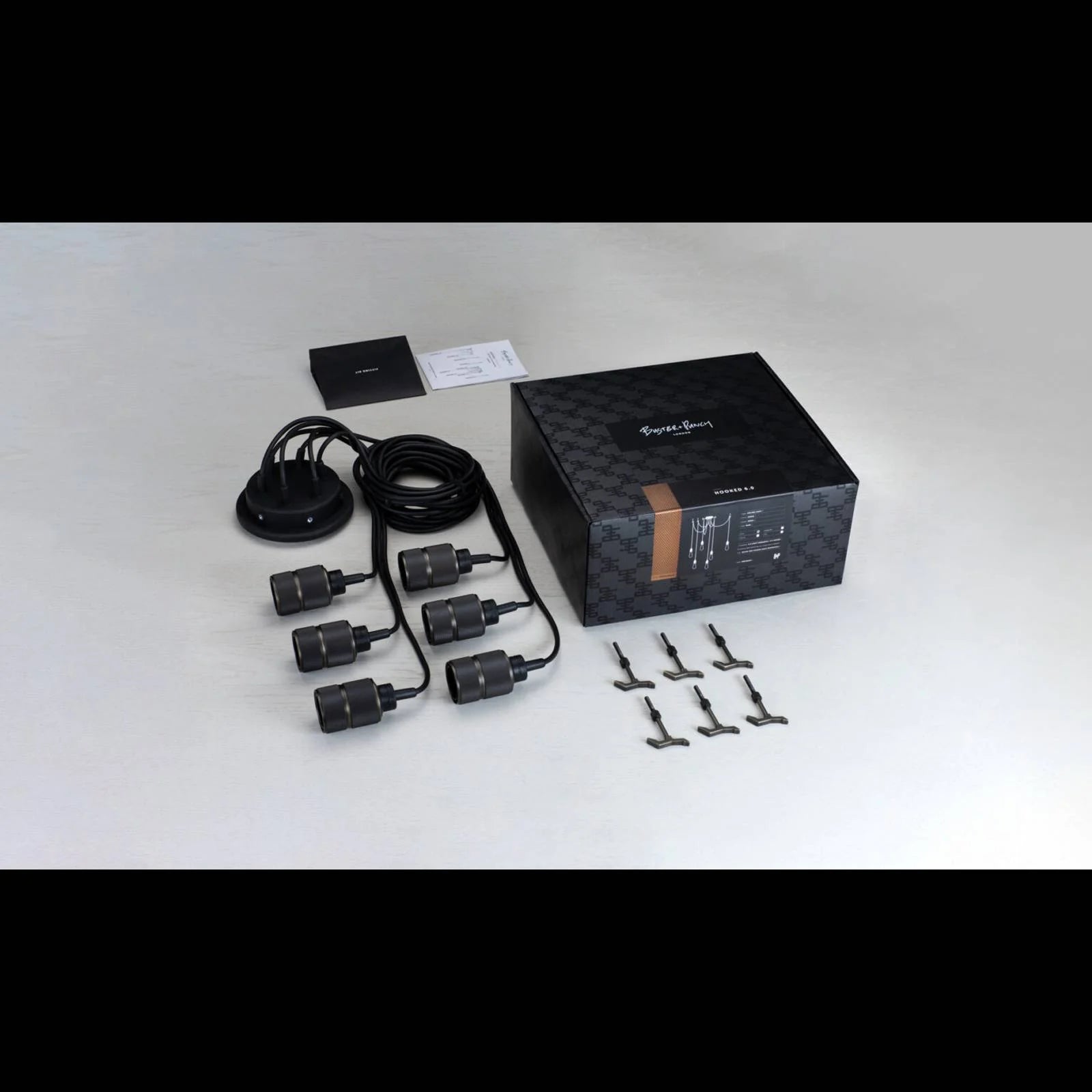 Hooked 6.0 Multi-Pendant