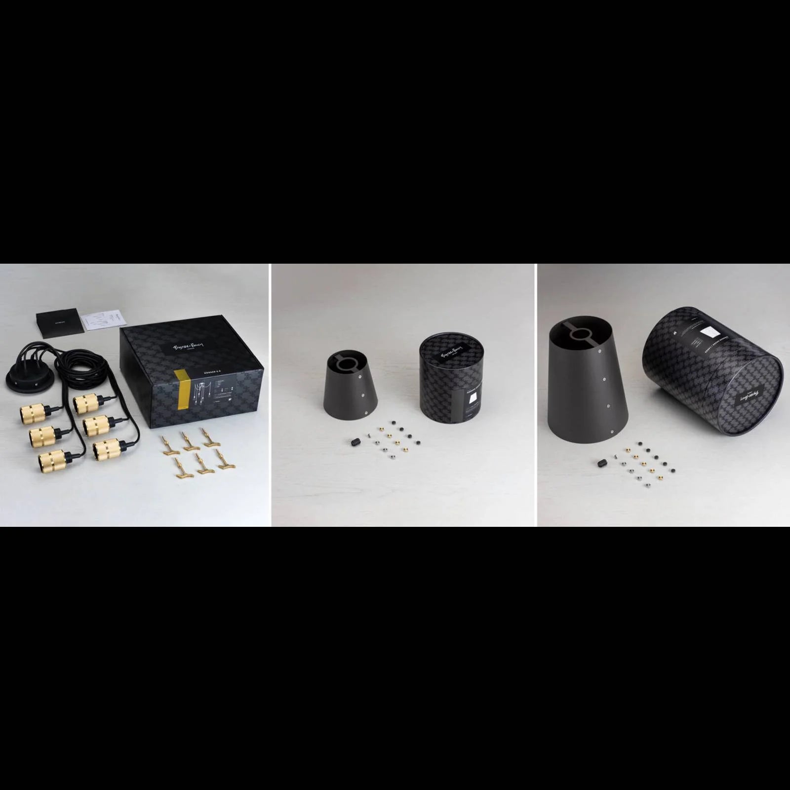 Hooked 6.0 Multi-Pendant