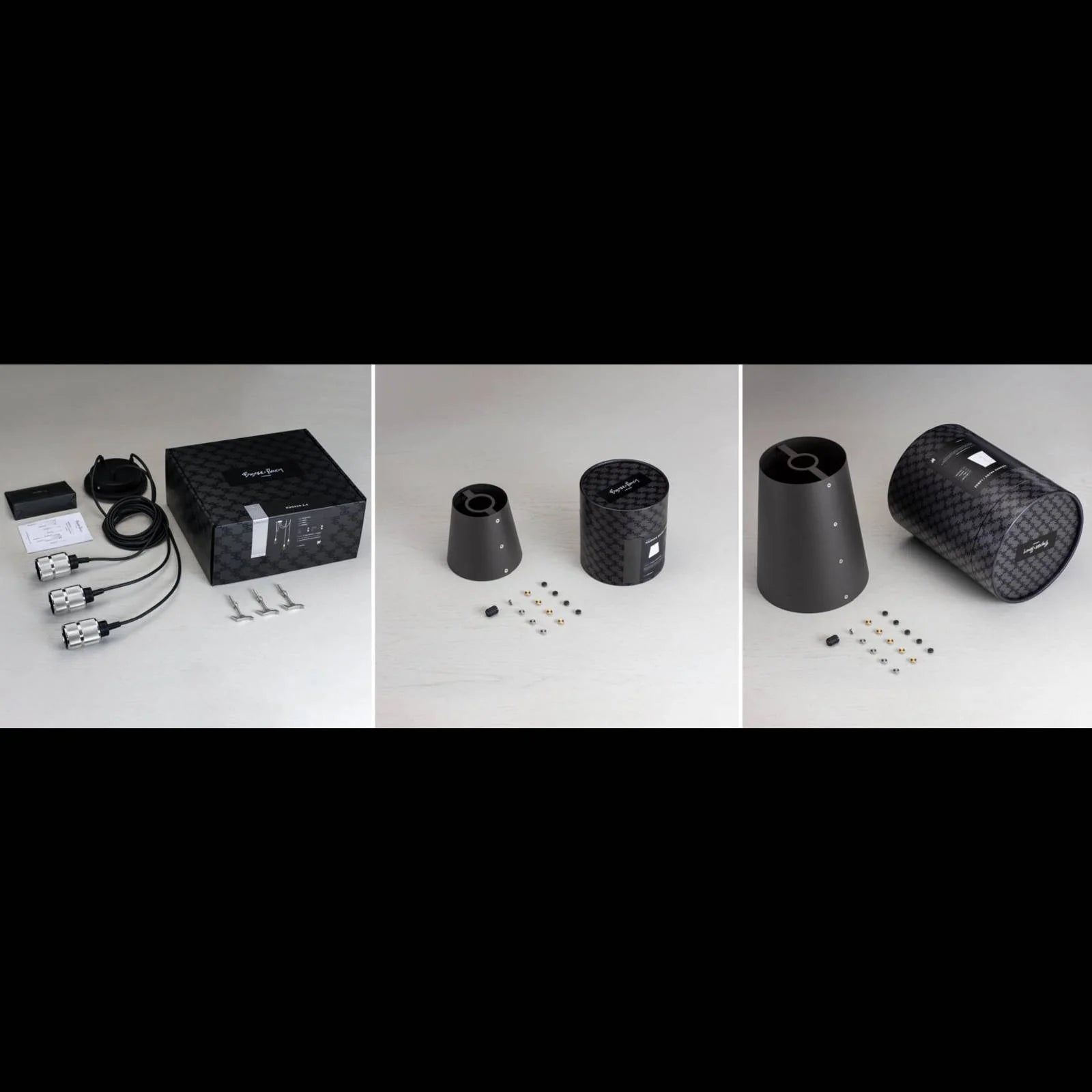 Hooked 3.0 Multi-Pendant