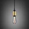 Heavy Metal / Linear Single Pendant