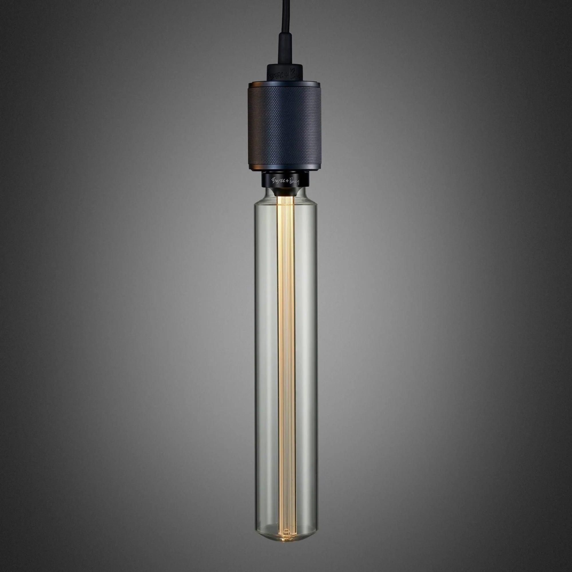 Heavy Metal / Cross Single Pendant