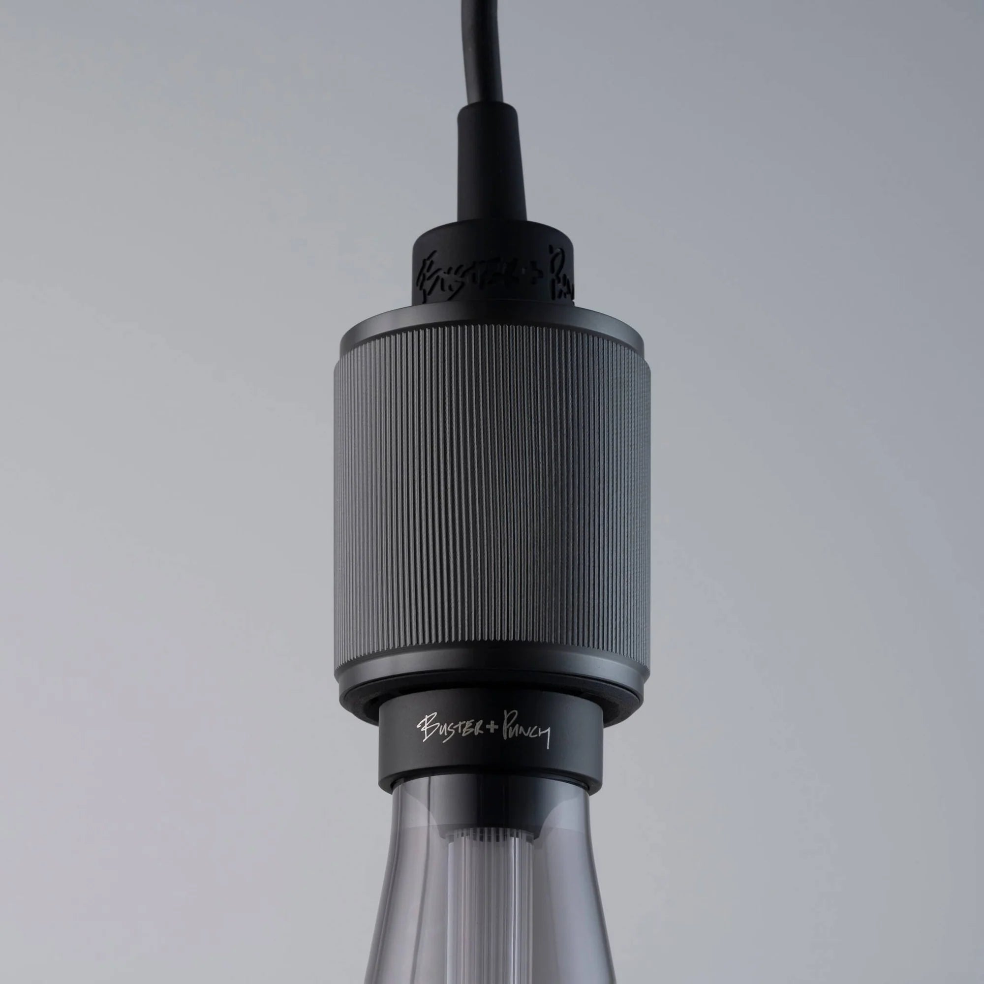 Heavy Metal / Linear Single Pendant