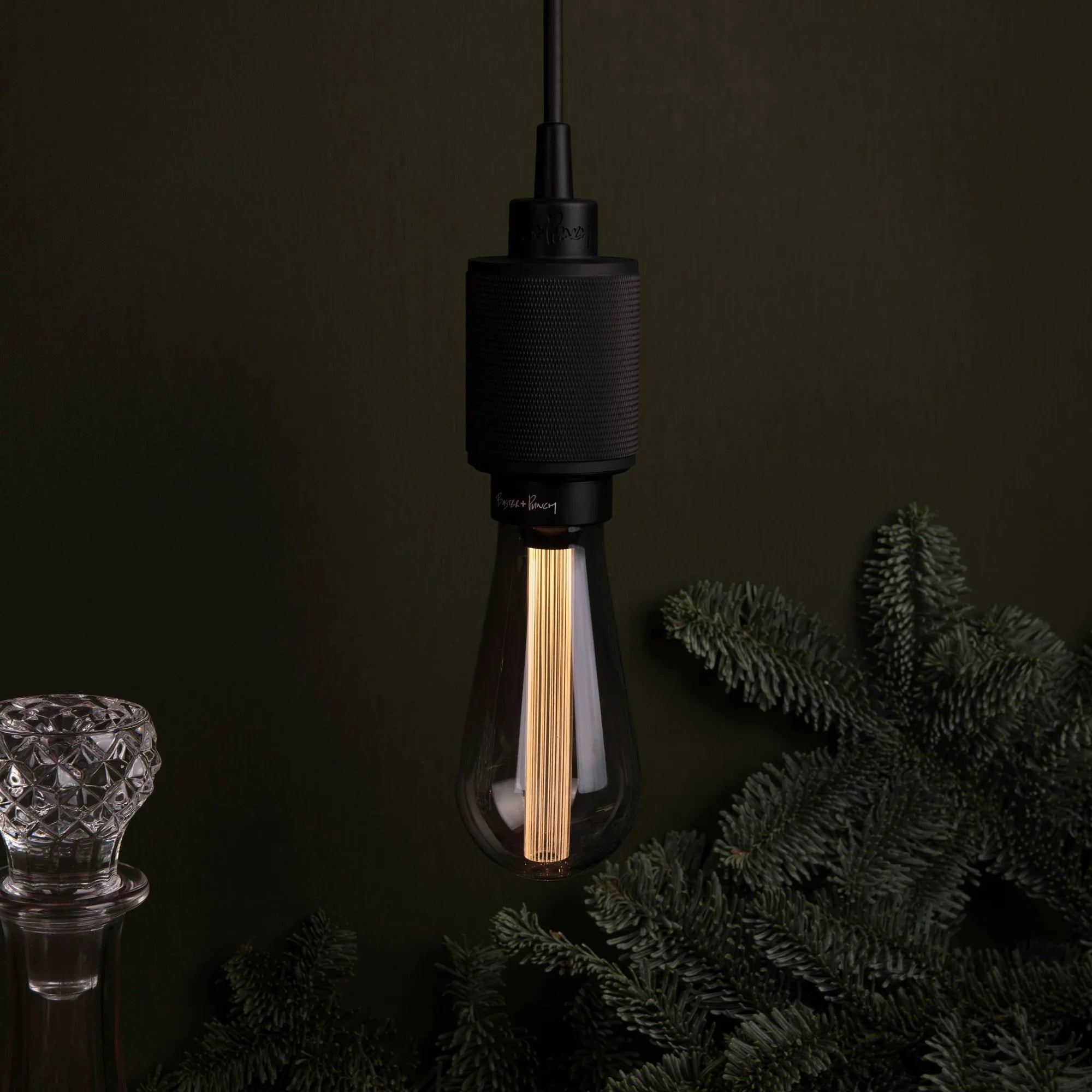 Heavy Metal / Cross Single Pendant