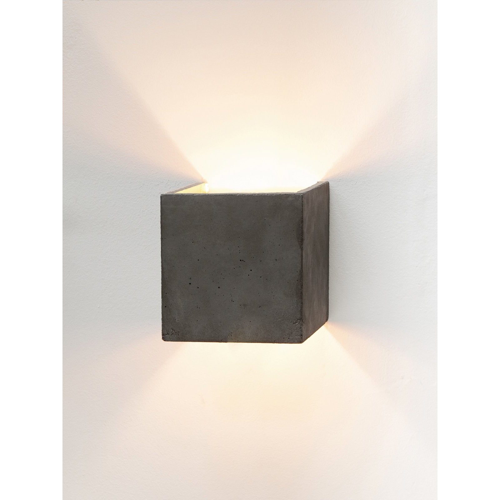 GANTlights | Wall light cubic