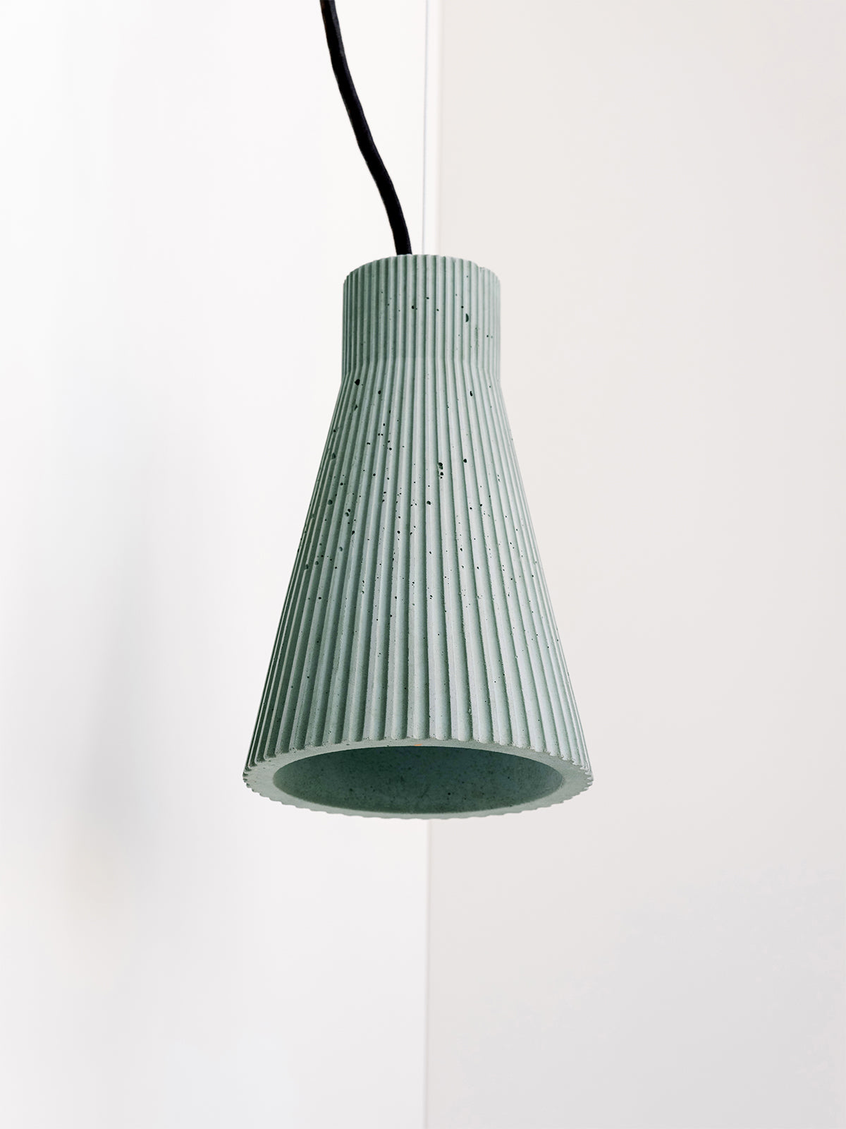 GANTlights | Canna S1 Concrete hanging lamp