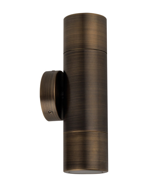 Cylinder Up/Down Wall Light