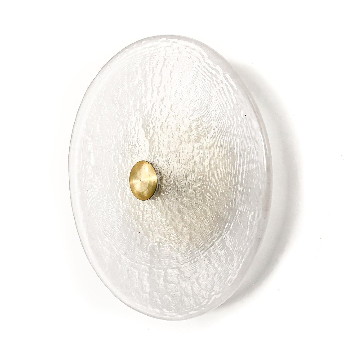 Coral (Frosted) - Wall Light